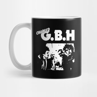 GBH band Mug